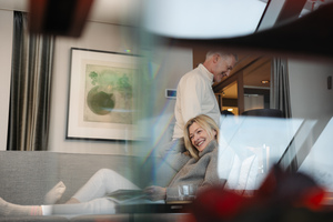Expedition Suite | XL Suite - With balcony